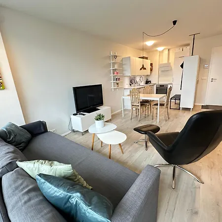 In Lagaleiti In - Birta Apartament Reykjavík